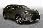 Thumbnail of 2022 Nebula Gray Pearl Lexus RX 350