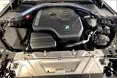 Thumbnail of 2024 BLACK BMW 330
