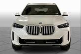 Thumbnail of 2026 White BMW X5