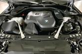 Thumbnail of 2025 White BMW 530