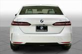 Thumbnail of 2025 White BMW 530
