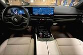 Thumbnail of 2025 White BMW 530