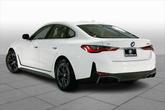 Thumbnail of 2025 White BMW i4 Gran Coupe
