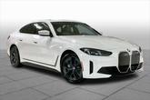 Thumbnail of 2025 White BMW i4 Gran Coupe