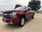 Thumbnail of 2022 Cherry Red Tintcoat Chevrolet Silverado 2500