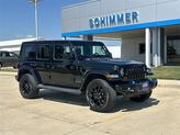 Thumbnail of 2021 Black Clearcoat Jeep Wrangler Unlimited 4xe