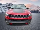 Thumbnail of 2025 Red Hot Pearlcoat Jeep Compass