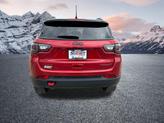 Thumbnail of 2025 Red Hot Pearlcoat Jeep Compass