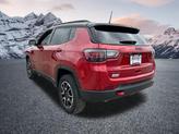 Thumbnail of 2025 Red Hot Pearlcoat Jeep Compass