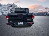 Thumbnail of 2025 Black Clearcoat Jeep Gladiator