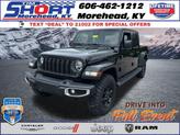 Photo of 2025 Black Clearcoat Jeep Gladiator