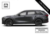 Thumbnail of 2025 Gray Metallic Mazda CX-90