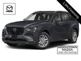Photo of 2025 Jet Black Mazda CX-90