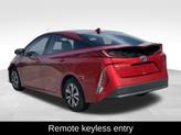 Thumbnail of 2017 Red Toyota Prius Prime