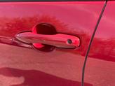Thumbnail of 2017 Red Toyota Prius Prime