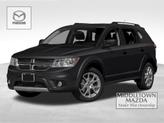 Photo of 2018 Pitch Black Clearcoat Dodge Journey