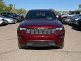 Thumbnail of 2018 Velvet Red Pearlcoat Jeep Grand Cherokee
