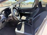 Thumbnail of 2024 Aspen White Tricoat Nissan Versa