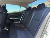 Thumbnail of 2024 Aspen White Tricoat Nissan Versa