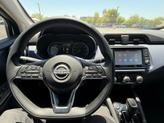 Thumbnail of 2024 Aspen White Tricoat Nissan Versa