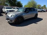 Photo of 2020 Melting Silver Metallic MINI Hardtop
