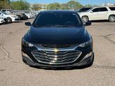 Thumbnail of 2022 Mosaic Black Metallic Chevrolet Malibu