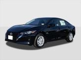 Photo of 2025 KH3 Super Blac Nissan Sentra