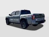 Thumbnail of 2025 Boulder Gray Pearl Nissan Frontier