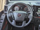 Thumbnail of 2025 Boulder Gray Pearl Nissan Frontier
