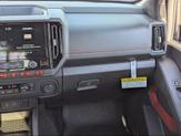 Thumbnail of 2025 Boulder Gray Pearl Nissan Frontier