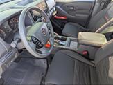 Thumbnail of 2025 Boulder Gray Pearl Nissan Frontier