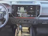 Thumbnail of 2025 Boulder Gray Pearl Nissan Frontier