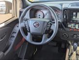 Thumbnail of 2025 Boulder Gray Pearl Nissan Frontier