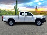 Thumbnail of 2020 Super White Toyota Tacoma