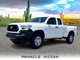 Photo of 2020 Super White Toyota Tacoma