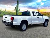 Thumbnail of 2020 Super White Toyota Tacoma