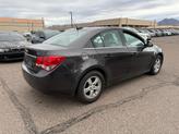 Thumbnail of 2015 Tungsten Chevrolet Cruze