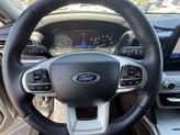 Thumbnail of 2024 Iconic Silver Ford Explorer