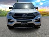 Thumbnail of 2024 Iconic Silver Ford Explorer