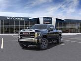 Thumbnail of 2025 Onyx Black GMC Sierra 2500