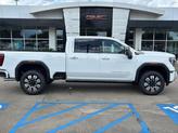 Thumbnail of 2025 Summit White GMC Sierra 2500