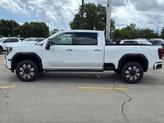 Thumbnail of 2025 Summit White GMC Sierra 2500