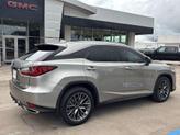 Thumbnail of 2022 Atomic Silver Lexus RX 350