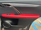 Thumbnail of 2022 Atomic Silver Lexus RX 350