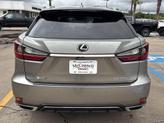 Thumbnail of 2022 Atomic Silver Lexus RX 350