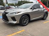 Thumbnail of 2022 Atomic Silver Lexus RX 350