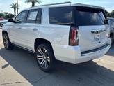 Thumbnail of 2019 White Frost Tricoat GMC Yukon