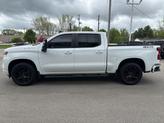 Thumbnail of 2022 Summit White Chevrolet Silverado 1500