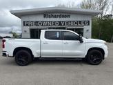 Thumbnail of 2022 Summit White Chevrolet Silverado 1500