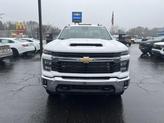 Thumbnail of 2025 Summit White Chevrolet Silverado 2500